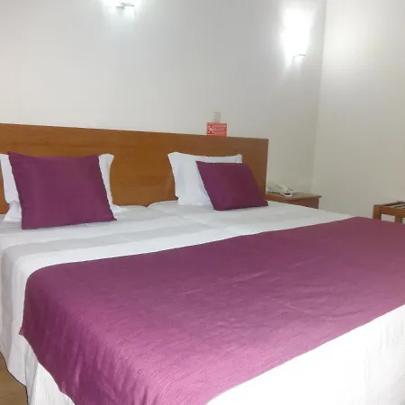 Hotell Bonjardim Tomar