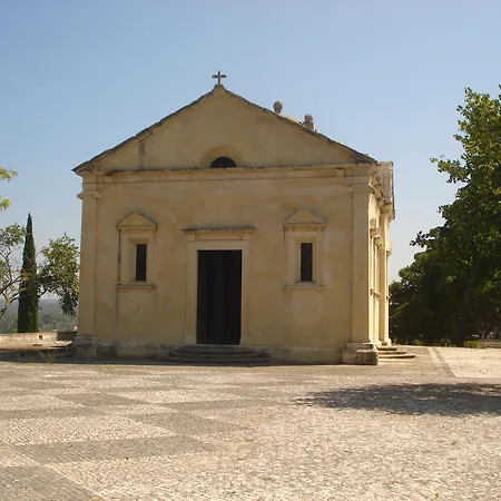 Отель Bonjardim Томар