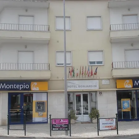 Hotel Bonjardim Tomar