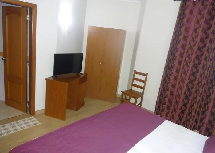 Hotel Bonjardim Tomar