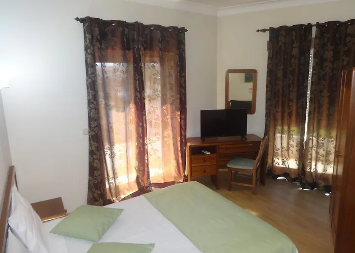 Hotel Bonjardim Tomar