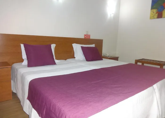 Hotel Bonjardim Tomar