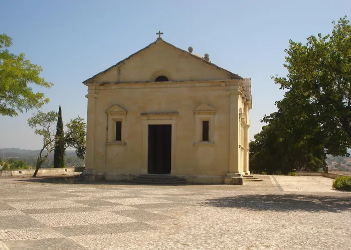 Hotel Bonjardim Tomar