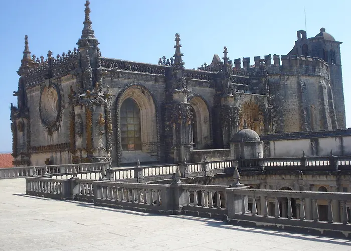 Hotel Bonjardim Tomar