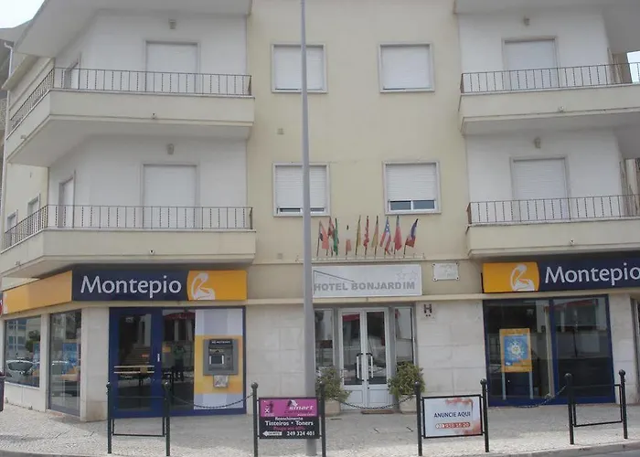 Hotel Bonjardim Tomar